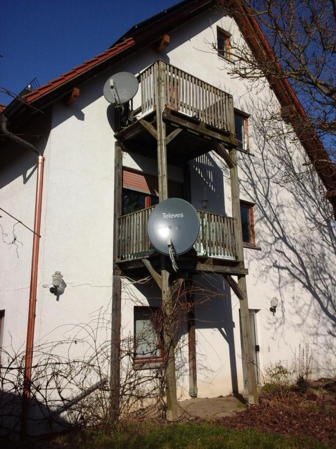 Johann Forchtenberg Exterior photo