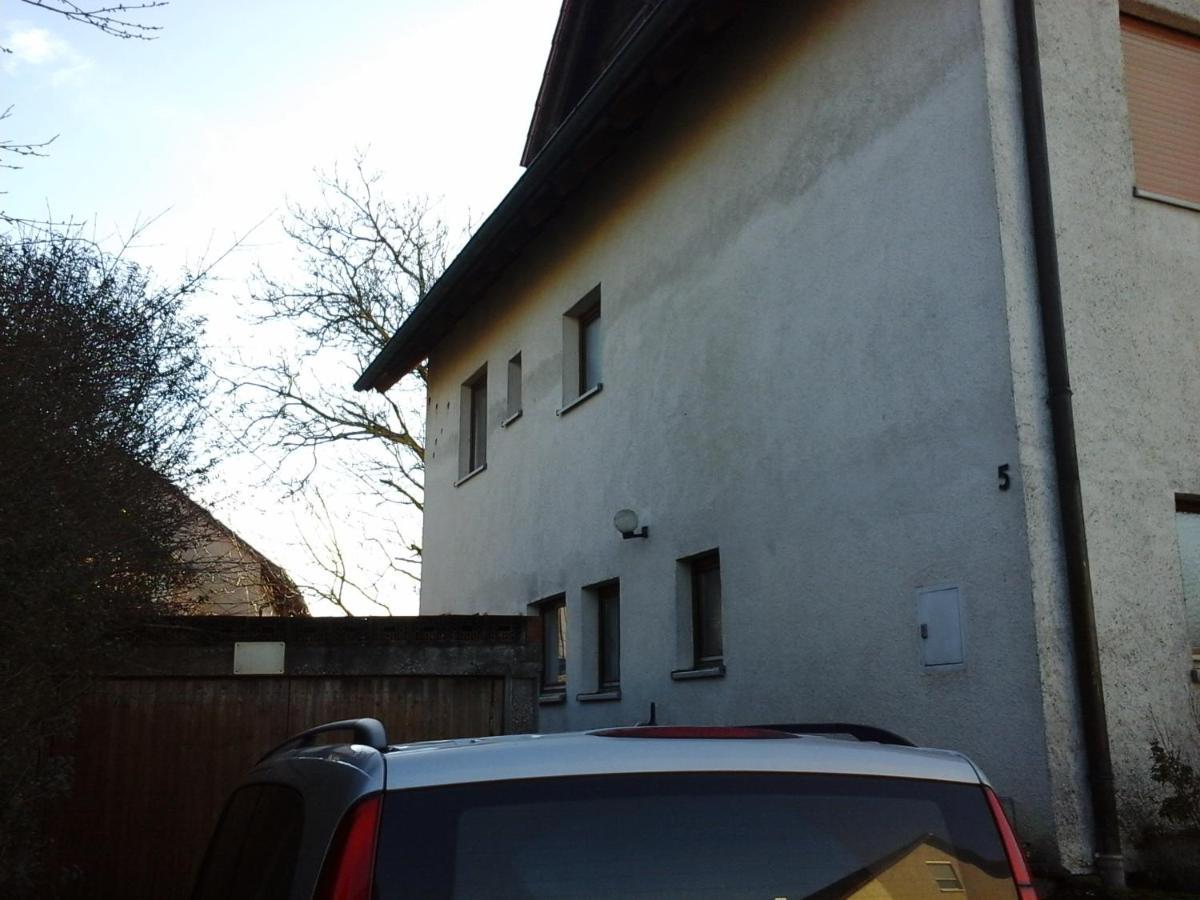Johann Forchtenberg Exterior photo