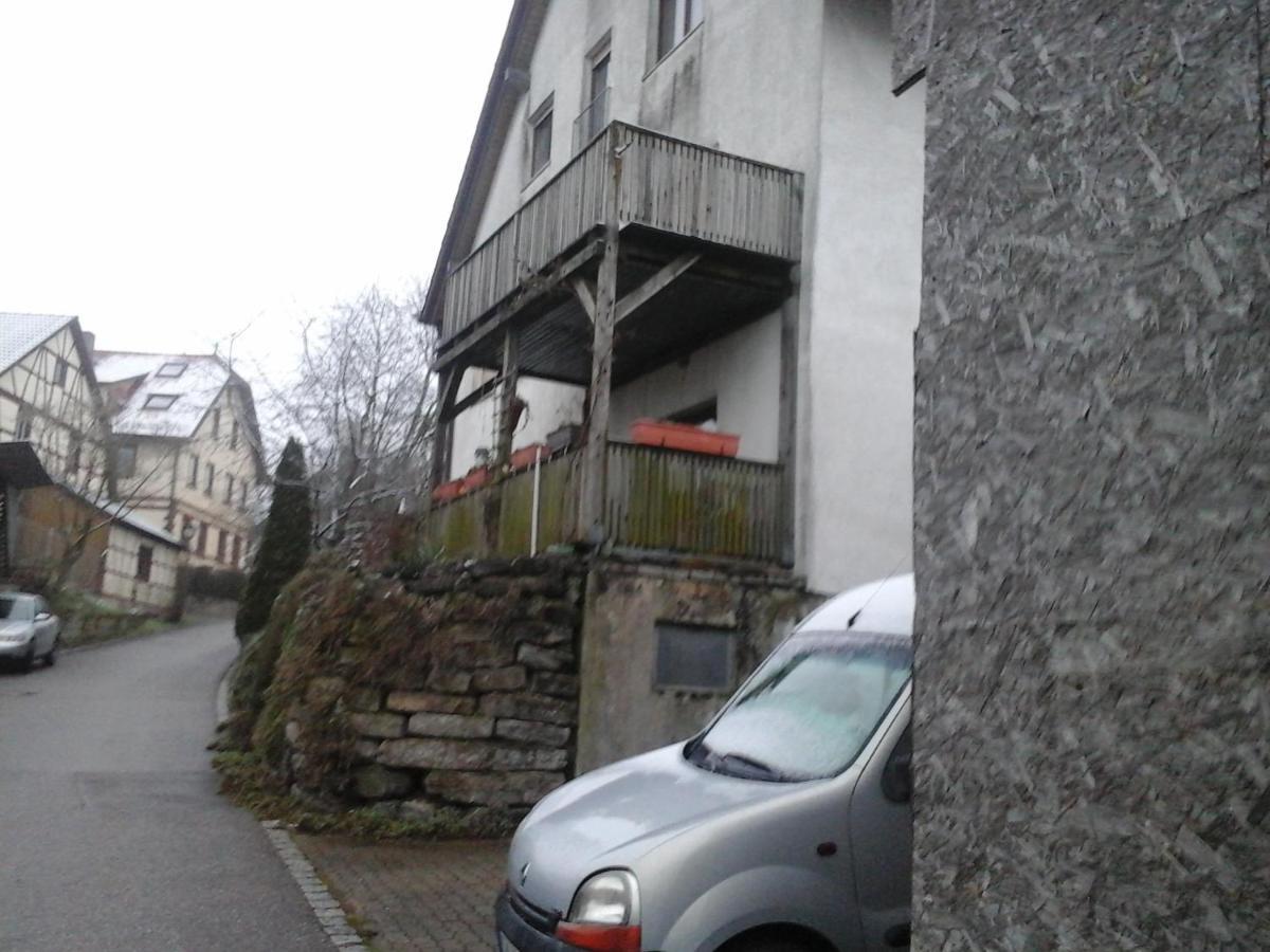 Johann Forchtenberg Exterior photo